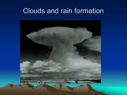 Understanding Weather and Climate Ch 7