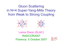 N=4 Super-Yang-Mills Theory, QCD and Collider Physics