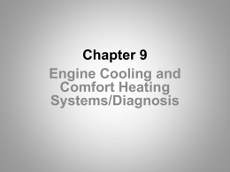 Chapter 2 Temperature and Pressure Fundamentals