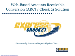 expresscheck21 - Welcome to Secure Payment Systems