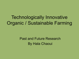 Socially and Ecologically Sustainable Bioprocessing and