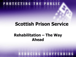 Scottish Prison Service