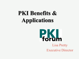 PKI Forum