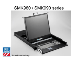 SMK900 series