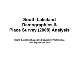 www.southlakeland.gov.uk