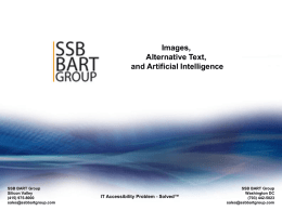 SSB Technologies InSight