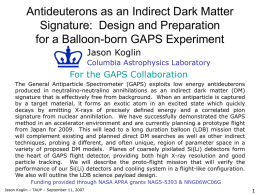 Indirect Dark Matter Search with Antideuterons: Progress
