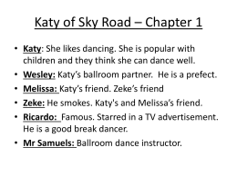 Katy of Sky Road – Chapter 1