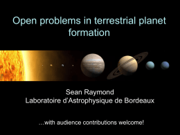Building the Terrestrial Planets: Constraining Accretion