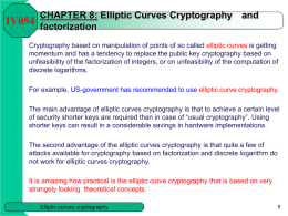 CHAPTER 01 - Basics of coding theory