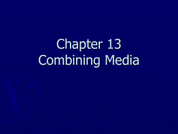 Chapter 9 Hypertext
