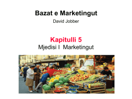 Jobber: Marketing Chapter 5