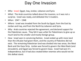 Day One Invasion