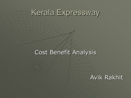 Kerala Expressway