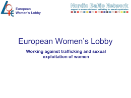 European Women’s Lobby