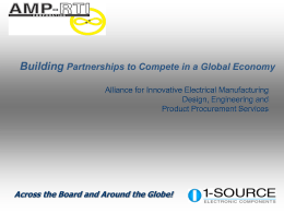 1-Source Electronic Components, Inc.