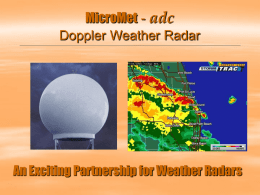 - MicroMet Group - Weather & Defence Systems