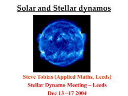 Modulation of Solar and Stellar Activity Cycles