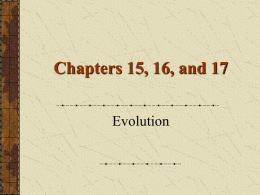 Chapters 11 and 12