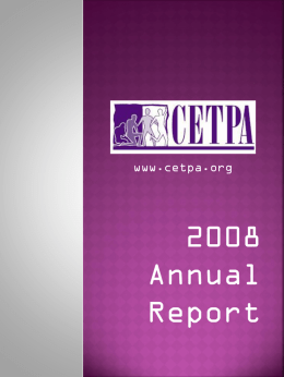 10th Year Anniversary