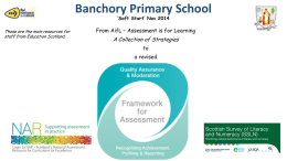 Banchory Primary School