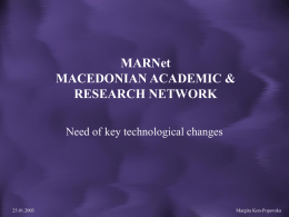 Impact of technological changes on educational reforms and