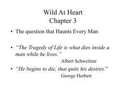 Wild At Heart Chapter 3