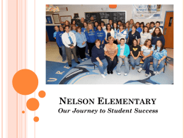 Nelson Elementary - Haysville USD 261