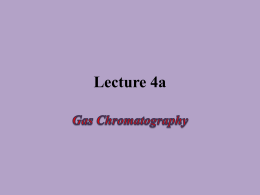Lecture 4a