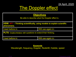 17. The Universe - science