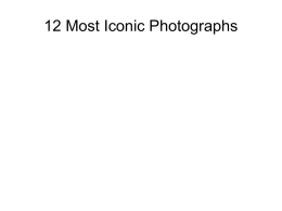 12-most-iconic