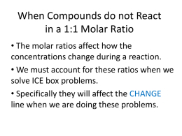 Practice Problem #2
