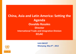 PRESENTACION CHINA