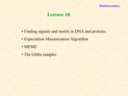 Lecture 10 - University of New England