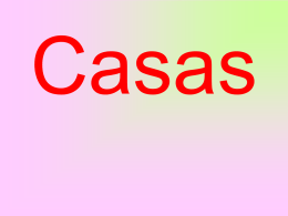Casas