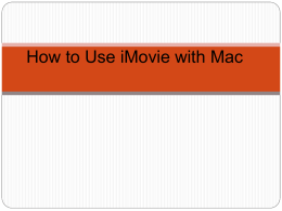 How to Use Movie Maker