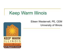 Keep Warm Illinois