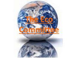 The Eco Comity