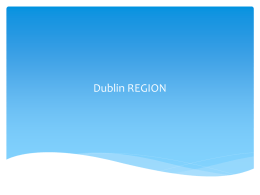 Dublin REGION