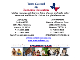 Financial Literacy for Children