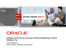 11g_partitioning_ins_and_outs - Oracle DBA