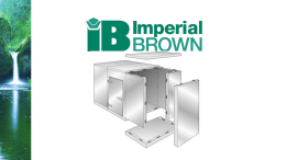 Imperial Brown Walk-ins Project Photo Gallery