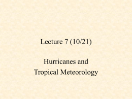 Lecture 10 - University of Oklahoma