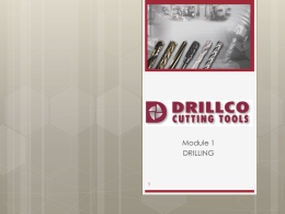 Drillco Cutting Tools, Inc