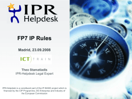 IPR-Helpdesk - Naslovnica - Hrvatski informatički zbor