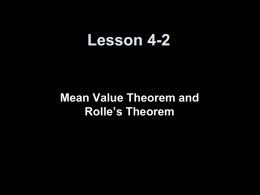 Lesson 6-2 - Headlee's Math Mansion