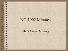 State of NC-1002