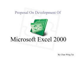 PowerPoint 簡報 - Pui Ching Middle School