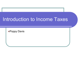 Turbo Tax - Beginning Farmer and Rancher Resources