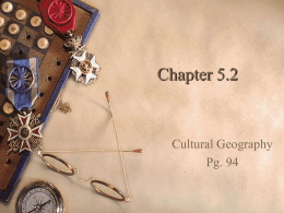 Chapter 5.2